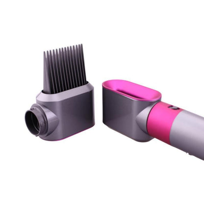 Per Dyson Airwrap HS01 HS05 Strumento per lo styling del ferro arricciacapelli, Pre-Styling Air Nozzle, Wide -toothed Comb Nozzle