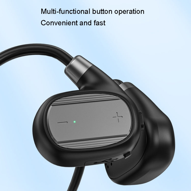 Gas Transmission Open OWS 5.3 Auricolare Bluetooth