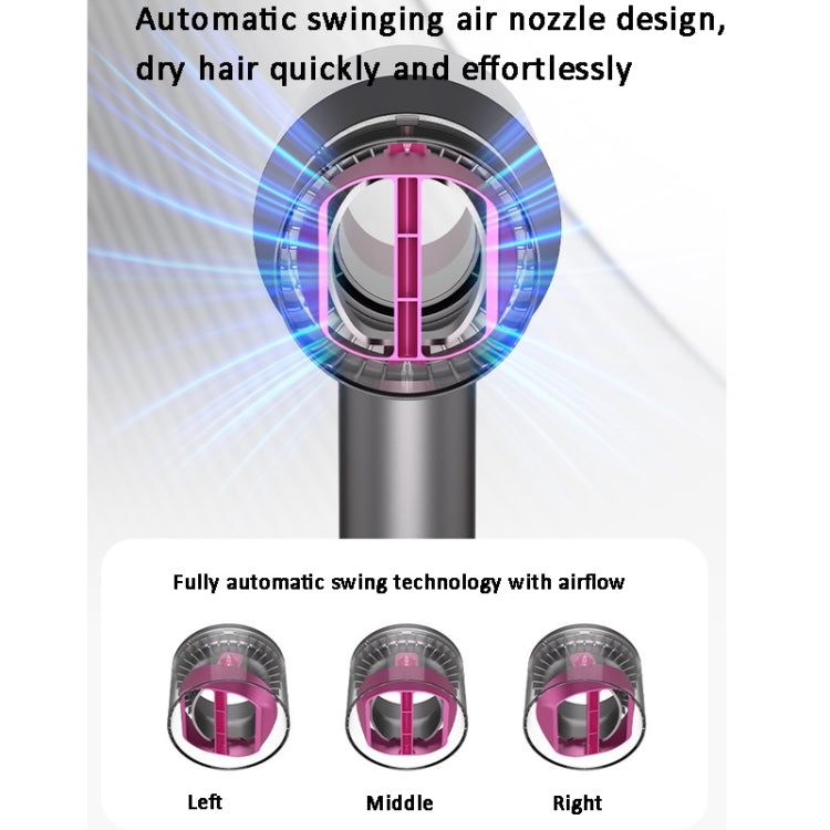 Attacco Ugello Oscillante per Asciugacapelli Dyson