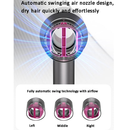 Attacco Ugello Oscillante per Asciugacapelli Dyson