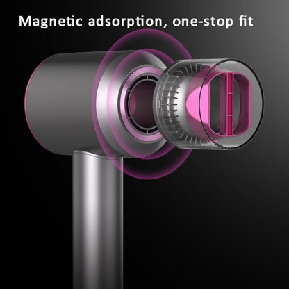 Attacco Ugello Oscillante per Asciugacapelli Dyson