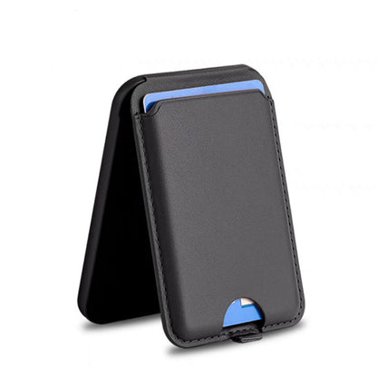 Porta carte magnetico con supporto regolabile per iPhone 15/14/13