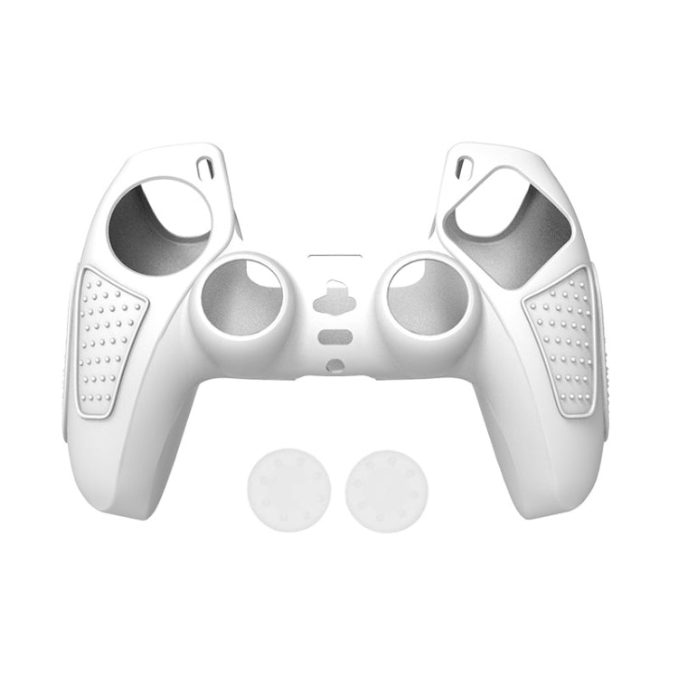 Custodia Protettiva in Silicone Antiscivolo per Gamepad PS5