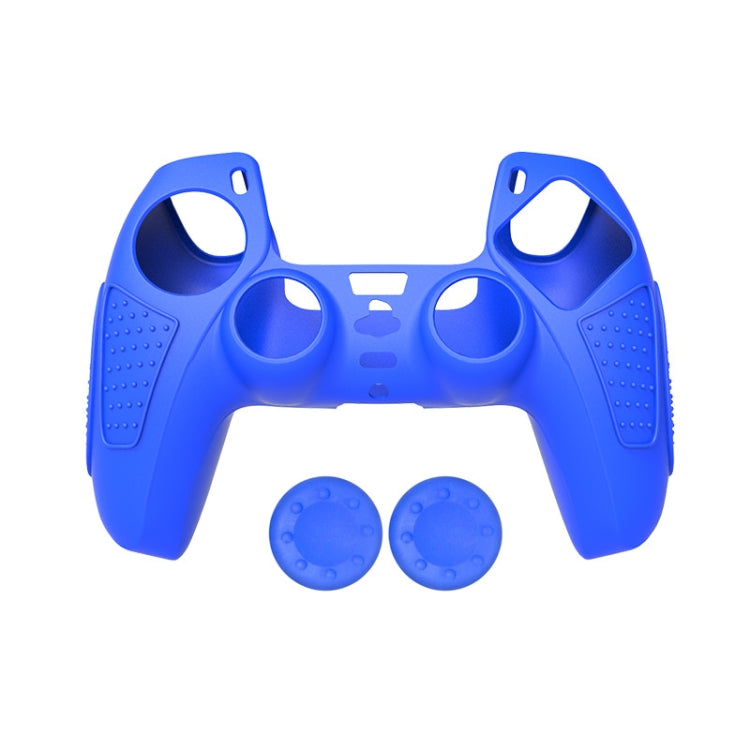 Custodia Protettiva in Silicone Antiscivolo per Gamepad PS5