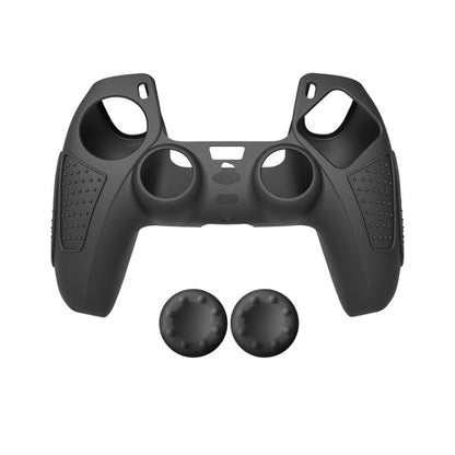 Custodia Protettiva in Silicone Antiscivolo per Gamepad PS5