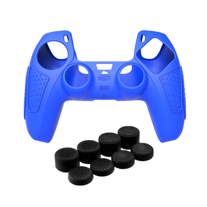 Custodia Protettiva in Silicone Antiscivolo per Gamepad PS5