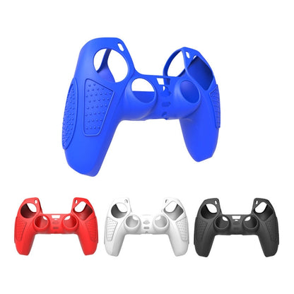 Custodia Protettiva in Silicone Antiscivolo per Gamepad PS5