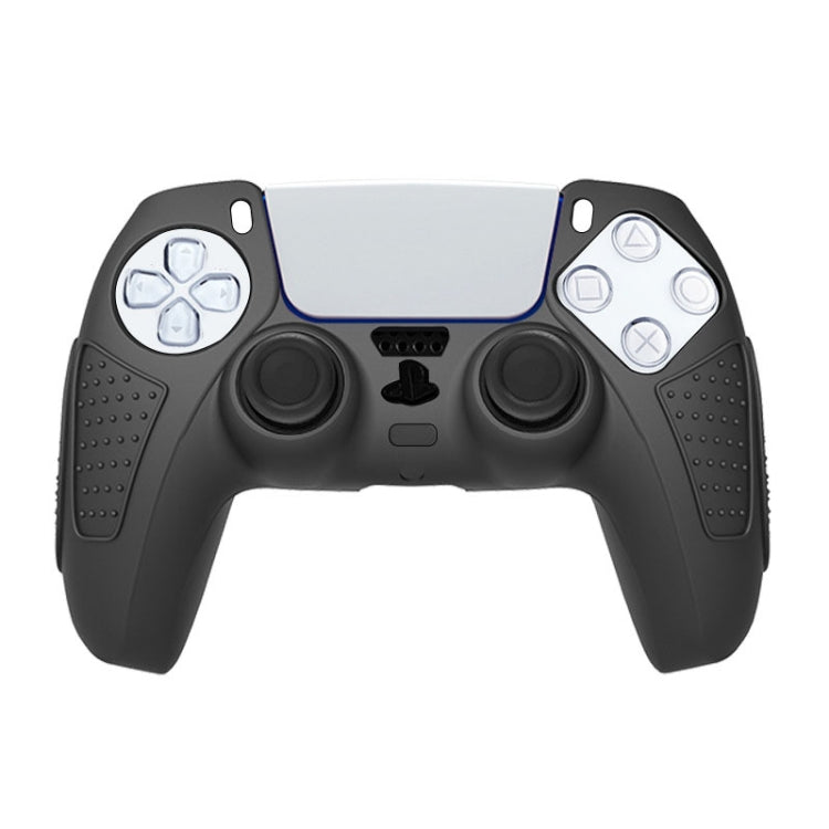 Custodia Protettiva in Silicone Antiscivolo per Gamepad PS5