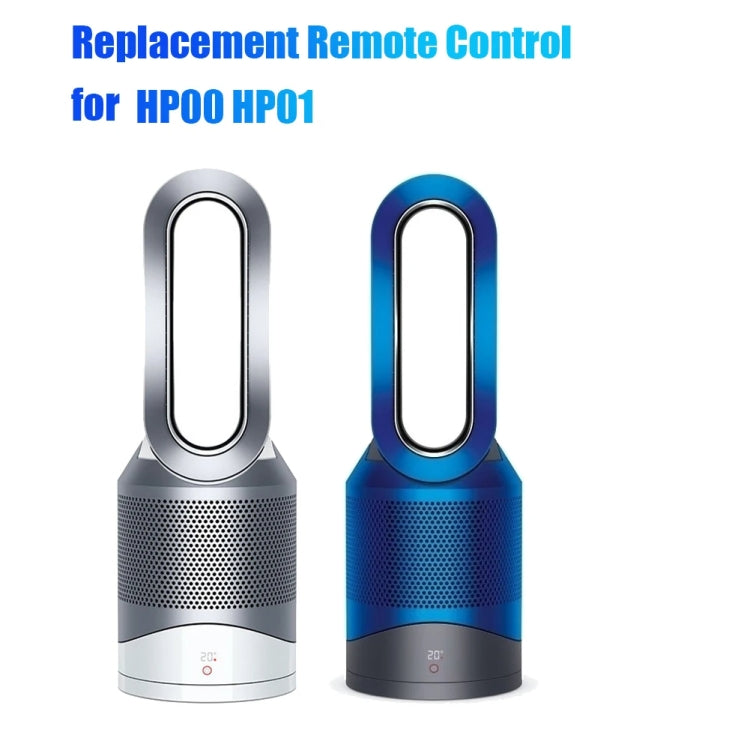 Telecomando per Ventola Senza Lama del Purificatore d'Aria Dyson HP00 / HP01