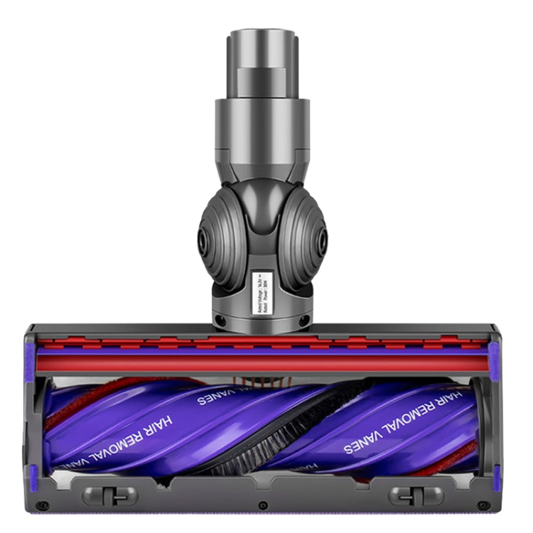 Per aspirapolvere Dyson V7 / V8 / V10 / V11 Testina a trasmissione diretta con rullo in velluto morbido, Motorhead