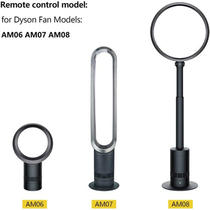 Telecomando Universale per Ventola dell'Umidificatore Dyson