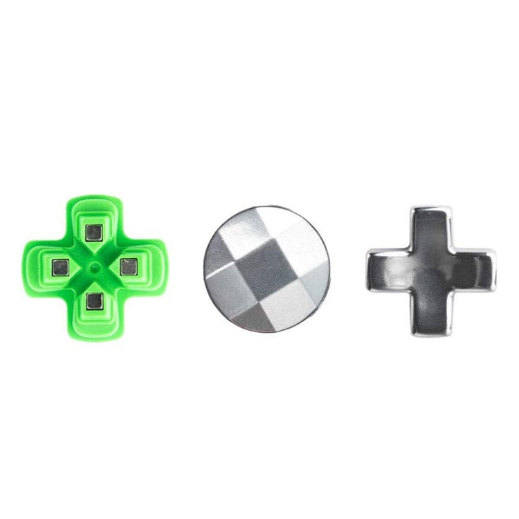 Gamepad Pulsanti in metallo Testa a fungo Base magnetica Chiavi a croce Set di accessori, For PS5 32pcs /Set, For PS5 Joystick 8pcs /Set, For PS5 20pcs /Set, For PS5 Cross Key 3pcs /Set, For PS4 32pcs /Set, For PS4 Joystick 8pcs /Set, For PS4 20pcs /Set