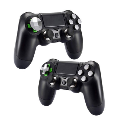 Gamepad Pulsanti in metallo Testa a fungo Base magnetica Chiavi a croce Set di accessori