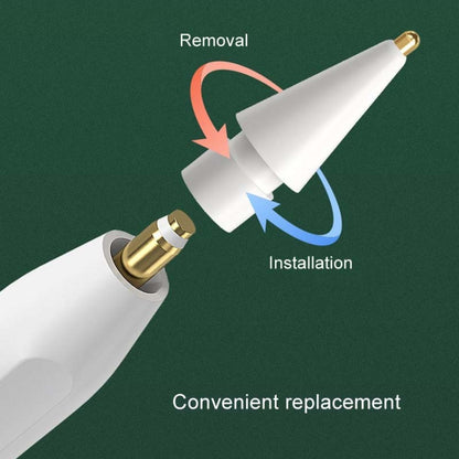 Per Apple Pencil Punte di ricambio Punte modificate