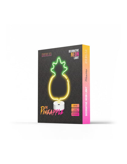 Pineapple - Lampada Neon LED