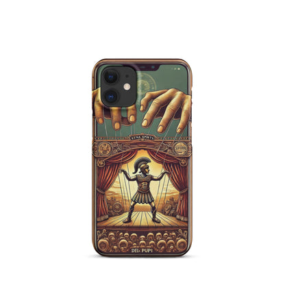 Cover con fibbia per iPhone® "Orlando l'Invincibile" Etna Spirits