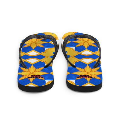 "Etna Spirits" Infradito flip-flop -Maioliche1-