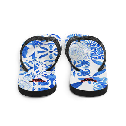 "Etna Spirits" Infradito flip-flop -Letojanni-