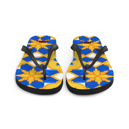 "Etna Spirits" Infradito flip-flop -Maioliche1-