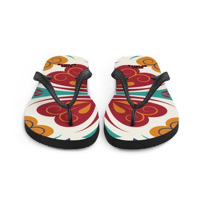 "Etna Spirits" Infradito flip-flop -Acireale-