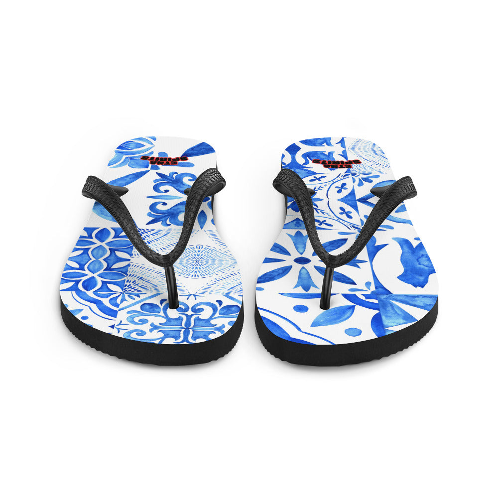 "Etna Spirits" Infradito flip-flop -Letojanni-