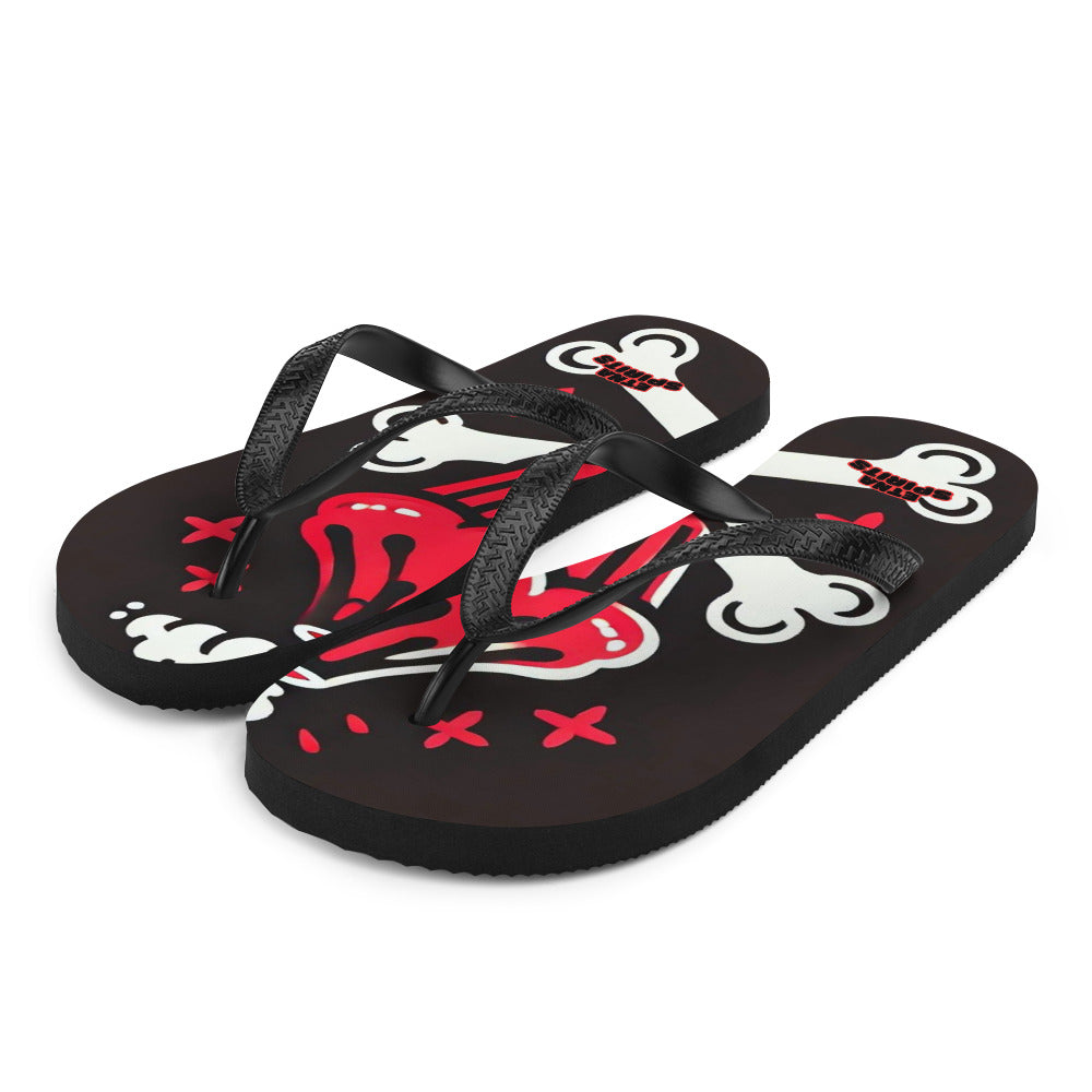 "Etna Spirits" Infradito flip-flop - Dolce Etna-