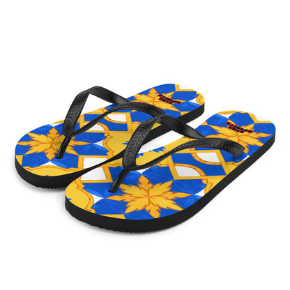 "Etna Spirits" Infradito flip-flop -Maioliche1-