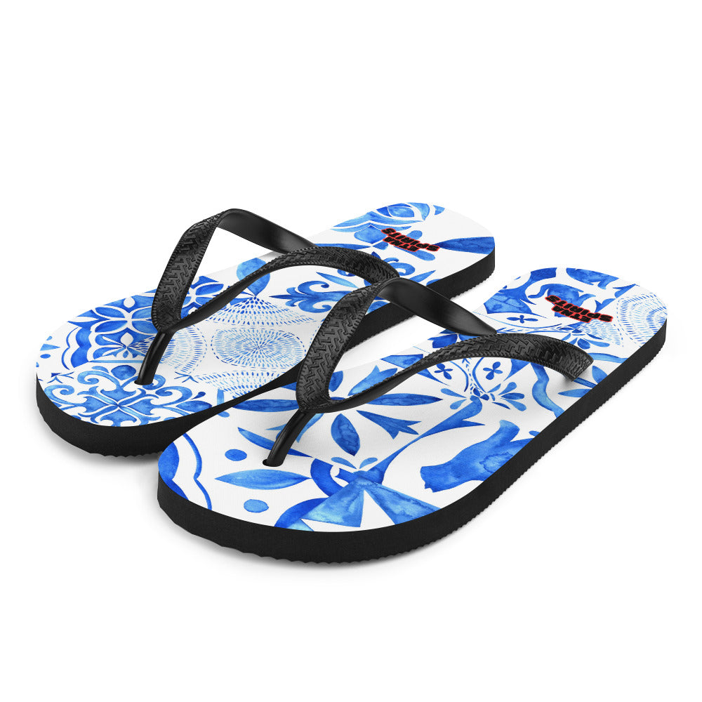 "Etna Spirits" Infradito flip-flop -Letojanni-