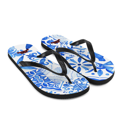 "Etna Spirits" Infradito flip-flop -Letojanni-