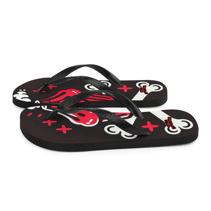 "Etna Spirits" Infradito flip-flop - Dolce Etna-