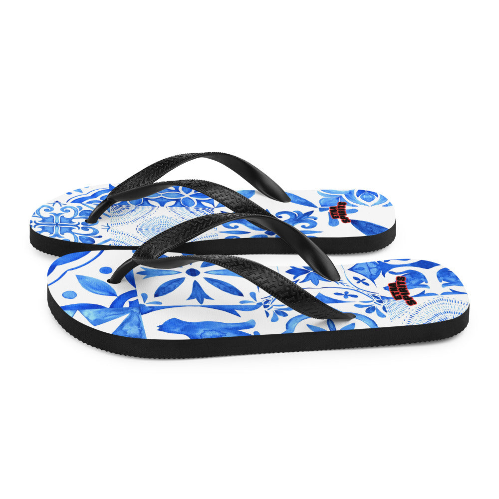 "Etna Spirits" Infradito flip-flop -Letojanni-