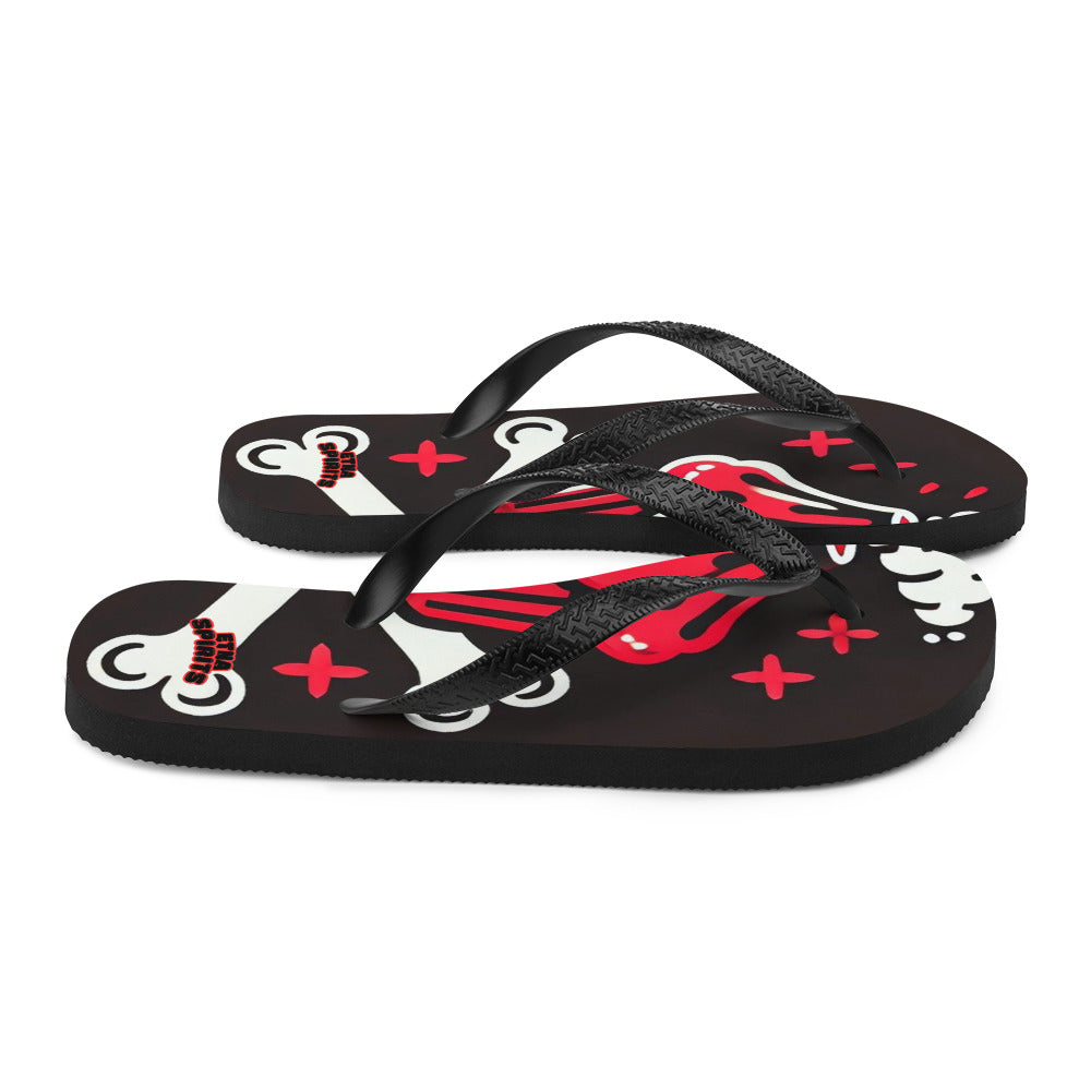 "Etna Spirits" Infradito flip-flop - Dolce Etna-