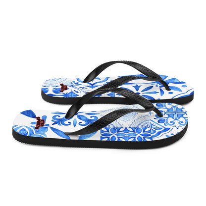 "Etna Spirits" Infradito flip-flop -Letojanni-