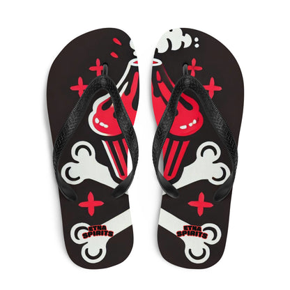 "Etna Spirits" Infradito flip-flop - Dolce Etna-