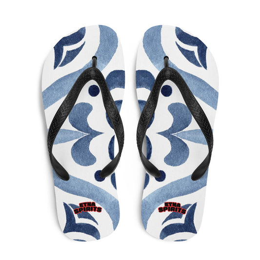 "Etna Spirits" Infradito flip-flop -Linguaglossa-