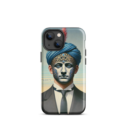 Cover iPhone rigida "Il nuovo Moro"