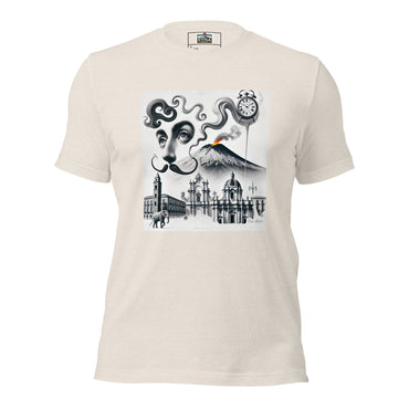 Maglietta unisex "Sogni dell'Etna"