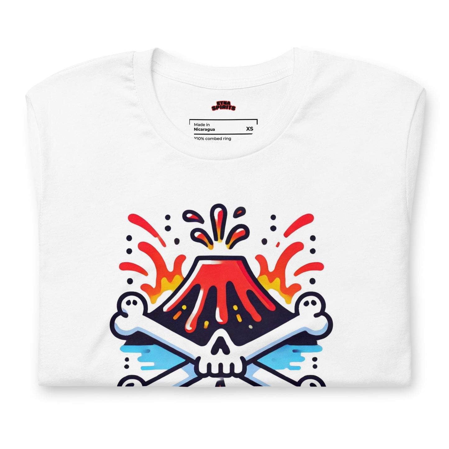 "Etna Spirits" Maglietta unisex -Pirati dell'Etna-