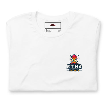 "Etna Spirits" Maglietta unisex -SPIAGGIALIBERA-