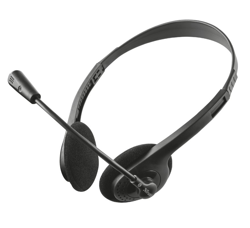 Ziva Chat Headset Trust