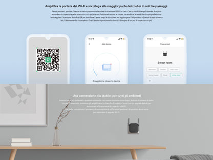 Range Extender XIAOMI WI-FI RANGE EXTENDER PRO