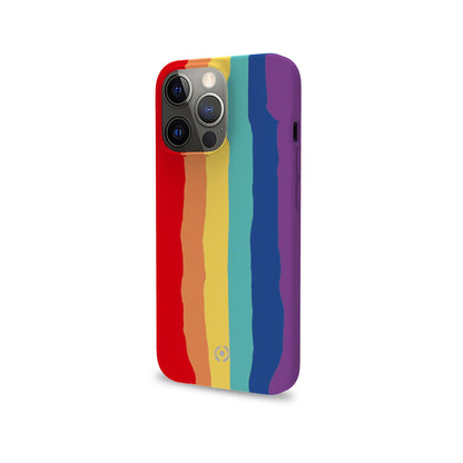 COVER RAINBOW - iPhone 13 Pro CELLY