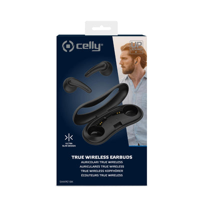 SHAPE1 - TRUE WIRELESS EARPHONES CELLY