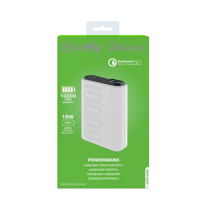 POWER BANK POWER DELIVERY 10000 [PRO POWER]