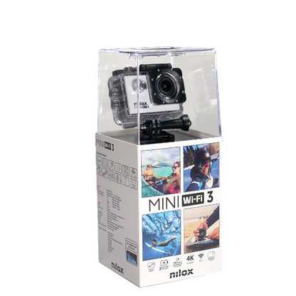 NILOX ACTION CAM - MINI WI-FI 3