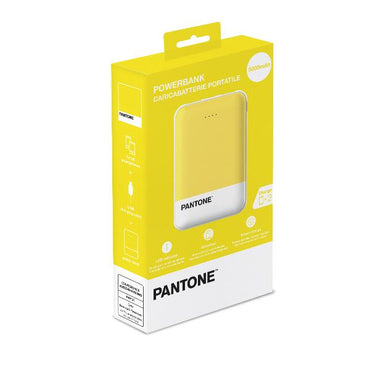 Pocket Power Bank Pantone