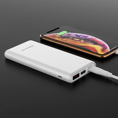 Power bank BT2C Fullpower 12000mAh Borofone.