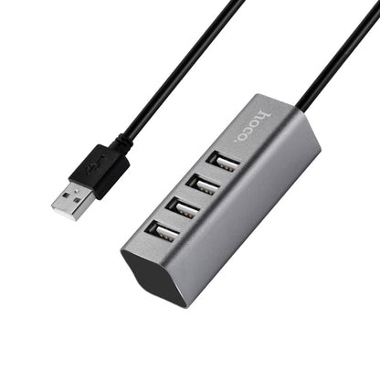 Hub USB “HB1” USB-A a quattro porte USB 2.0 ricarica e sincronizzazione dati