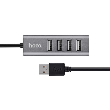 Hub USB “HB1” USB-A a quattro porte USB 2.0 ricarica e sincronizzazione dati