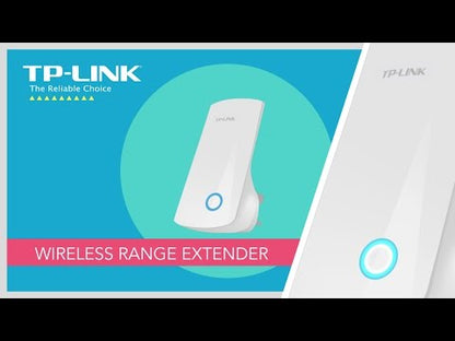 TP-LINK Range Extender Wireless Universale 300 Mbps